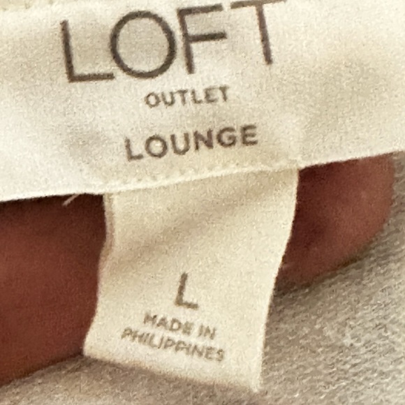 Short sleeved LOFT Lounge shirt - Picture 5 of 10